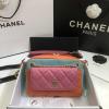 CHB20006DYP-JS　シャネル CHANEL 2020年最新入荷 斜め掛け ショルダーバッグ レディースかばん ラムスキン