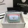 CHB20006DYQ-JS　シャネル CHANEL 2020年最新入荷 斜め掛け ショルダーバッグ レディースかばん ラムスキン