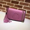 GG336752F-057　グッチ GUCCI 2020年最新入荷 斜め掛け ショルダーバッグ レディースかばん カーフレザー