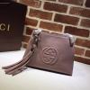 GG387043-057　グッチ GUCCI 2020年最新入荷 ショルダーバッグ レディースかばん カーフレザー