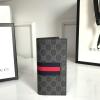 GG408836B-057　グッチ GUCCI 2020年最新入荷 二つ折り長財布 ロングウォレット カードケース 札入れ キャンパス