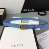 GG409417DL-057　グッチ GUCCI 2020年最新入荷 ベルト カーフレザー 幅2cm