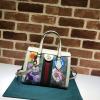 GG547551C-057　グッチ GUCCI 2020年最新入荷 オフィディア スモール トートバッグ 2way ショルダーバッグ カーフレザー 