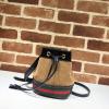 GG550620M-057　グッチ GUCCI 2020年最新入荷 オフィディア ミニ バゲットバッグ 斜め掛け ショルダーバッグ スエード