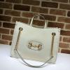 GG621144P-057　グッチ GUCCI 2020年最新入荷 ホースビット 1955 トートバッグ 肩掛け ショルダーバッグ レディースかばん カーフレザー