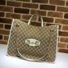 GG623695B-057　グッチ GUCCI 2020年最新入荷 ホースビット 1955 トートバッグ 肩掛け ショルダーバッグ レディースかばん キャンパス