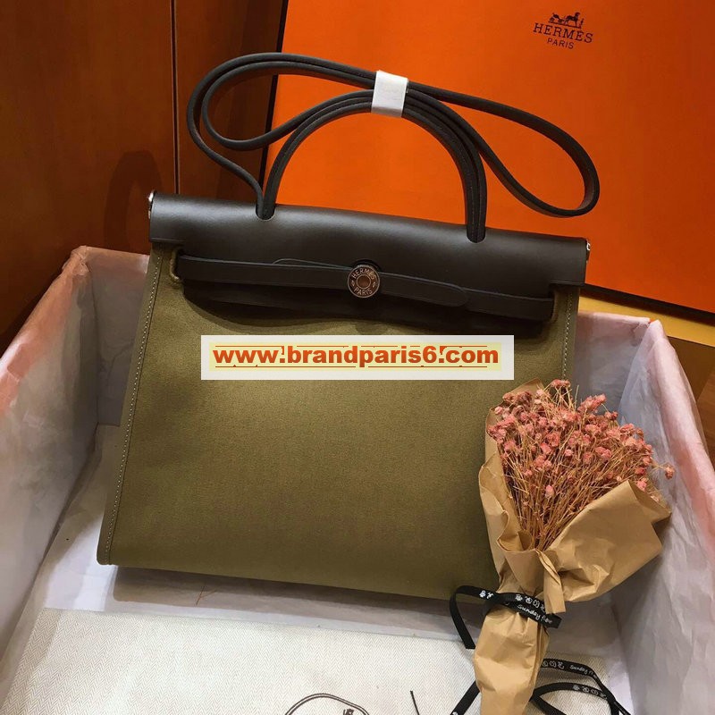 HEB31HHSF-063　エルメスHERMES 2020年最新入荷 エールバッグ トップハンドルバッグ トートバッグ 2way ショルダーバッグ