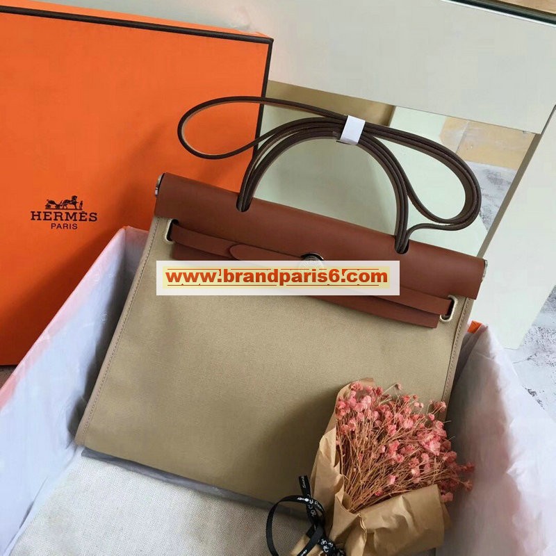 HEB31MBJZ-063　エルメスHERMES 2020年最新入荷 エールバッグ トップハンドルバッグ トートバッグ 2way ショルダーバッグ