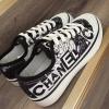 CHJ20092-26　シャネル CHANEL 2020年夏最新入荷 スニーカー カジュアルシューズ レースアップ レディースシューズ キャンパス