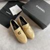 CHJ20090PX-26　シャネル CHANEL 2020年夏最新入荷 パンプス フラットシューズ ローファーシューズ レディースシューズ レザー
