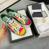 GGJ20053M-26　グッチ GUCCI 2020年夏最新入荷 スニーカー カジュアルシューズ メンズ レースアップシューズ スポーツシューズ