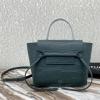 CE175519EML-DDB　CELINE セリーヌ 2020年最新入荷 ベルト ナノ ハンドバッグ トート バッグ 2way ショルダーバッグ レディースかばん 