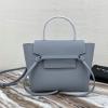 CE175519QFL-DDB　CELINE セリーヌ 2020年最新入荷 ベルト ナノ ハンドバッグ トート バッグ 2way ショルダーバッグ レディースかばん 