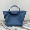 CE183313LZL-DDB　CELINE セリーヌ 2020年最新入荷 ビッグバッグ スモール 2way ハンド ショルダー トート バッグ レディース カーフスキン