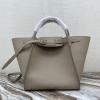 CE183313LQH-DDB　CELINE セリーヌ 2020年最新入荷 ビッグバッグ スモール 2way ハンド ショルダー トート バッグ レディース カーフスキン