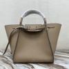 CE183313LXS-DDB　CELINE セリーヌ 2020年最新入荷 ビッグバッグ スモール 2way ハンド ショルダー トート バッグ レディース カーフスキン