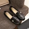 CHJ20090HW-26　シャネル CHANEL 2020年夏最新入荷 パンプス フラットシューズ ローファーシューズ レディースシューズ レザー