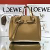 LE051928QTH-DDB　ロエベ LOEWE 2020年最新入荷 トップハンドルバッグ トートバッグ カーフレザー レディースかばん