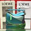 LE061609PBG-DDB　ロエベ LOEWE 2020年最新入荷 パズル スモールバッグ 斜めがけ ショルダーバッグ カーフスキン