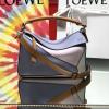 LE061609PFL-DDB　ロエベ LOEWE 2020年最新入荷 パズル スモールバッグ 斜めがけ ショルダーバッグ カーフスキン