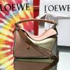 LE061609PFB-DDB　ロエベ LOEWE 2020年最新入荷 パズル スモールバッグ 斜めがけ ショルダーバッグ カーフスキン