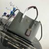 PD1BG775HJ-DDB　プラダ PRADA 2020年最新入荷 ドゥーブレ ミディアムバッグ トートバッグ 2way ショルダーバッグ レディースかばん カーフレザー