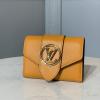 M69175Y-057　ルイヴィトン LOUISVUITTON 2020年最新入荷 ポルトフォイユ LV ポンヌフ コンパクト 三つ折り短財布 ショートウォレット