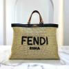 FD83338B-99　フェンディ FENDI 2020年最新入荷 ピーカブー エックス トップハンドルバッグ トートバッグ ラゲージバッグ レディースかばん 