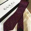 LDGG20002-AN　グッチ GUCCI 2020年最新入荷 ダブルG ネクタイ ジャガード シルク