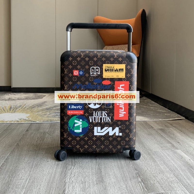 M20199X-057　　ルイヴィトン LOUISVUITTON 2020年最新入荷 ホライゾン 50 スーツケース キャリーオンバッグ トラベルバッグ 旅行かばん モノグラムキャンバス