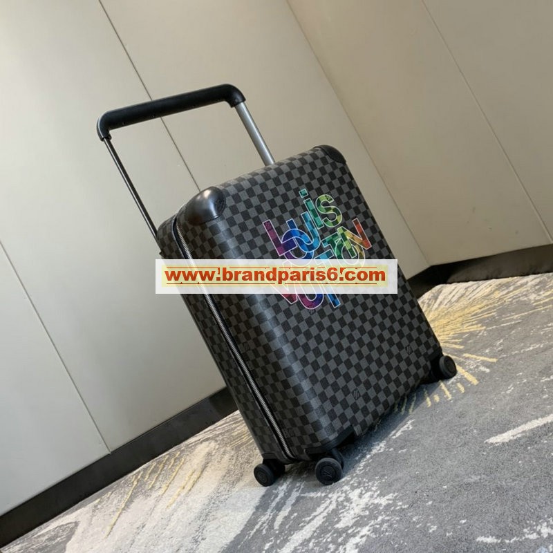N40265X-057　ルイヴィトン LOUISVUITTON 2020年最新入荷 ホライゾン 50 スーツケース キャリーオンバッグ トラベルバッグ 旅行かばん ダミエグラフィットキャンパス
