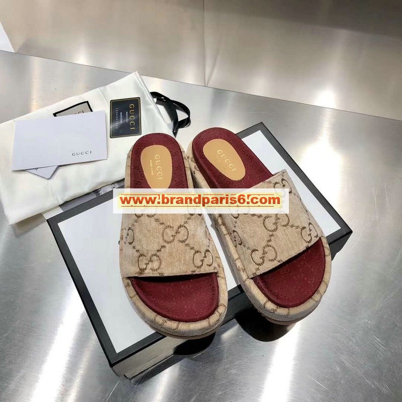GGJ20049D-26　グッチ GUCCI 2020年夏最新入荷 スリッパ ミュール サマーサンダル 室外室内 靴 レディースシューズ