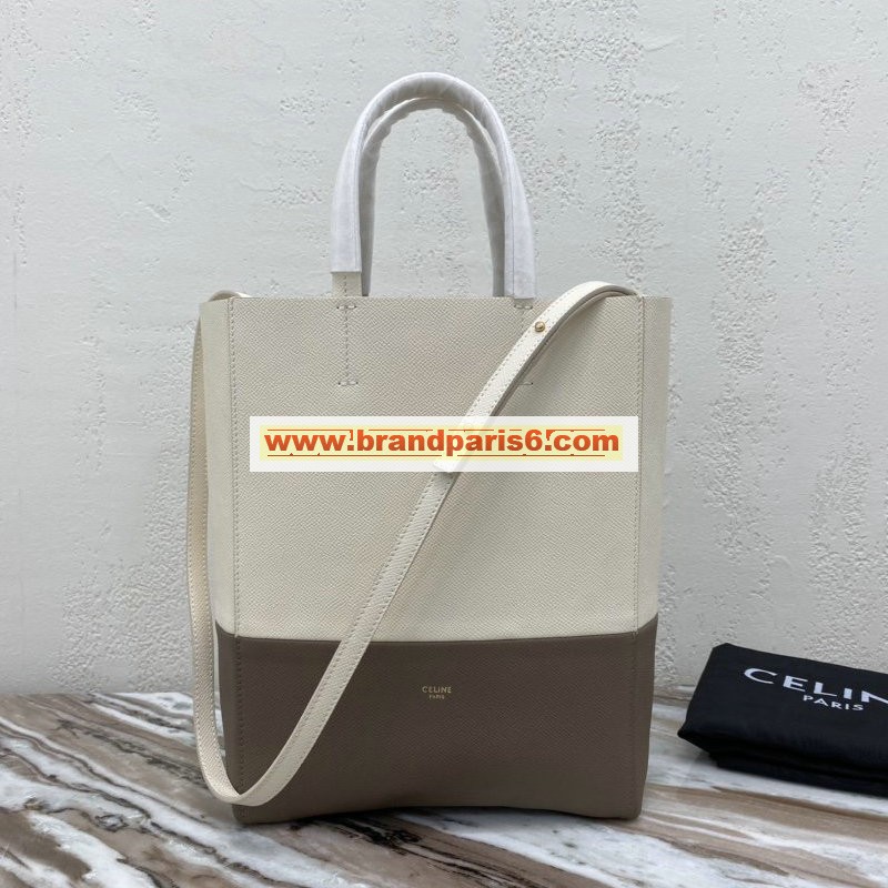 CE176183PBH-DDB　CELINE セリーヌ 2020年最新入荷 カバ スモール トートバッグ ハンドバッグ 2way ショルダーバッグ カーフスキン