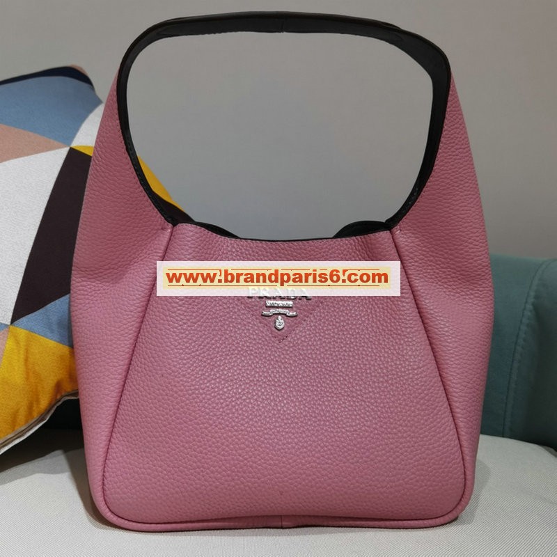 PD1BC127FH-DDB　プラダ PRADA 2020年最新入荷 ホーボーバッグ ショルダーバッグ トートバッグ バケットバッグ カーフレザー