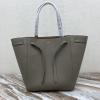 CE180544HS-DDB　セリーヌ CELINE 2020年最新入荷 カバファントム スモールバッグ トップハンドルバッグ トートバッグ ソフトグレインドカーフスキン