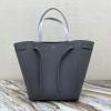 CE180544HL-DDB　セリーヌ CELINE 2020年最新入荷 カバファントム スモールバッグ トップハンドルバッグ トートバッグ ソフトグレインドカーフスキン