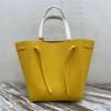 CE180544YL-DDB　セリーヌ CELINE 2020年最新入荷 カバファントム スモールバッグ トップハンドルバッグ トートバッグ ソフトグレインドカーフスキン