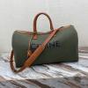 CE191412-DDB　CELINE セリーヌ 2020年最新入荷 トートバッグ 2way ショルダーバッグ トラベルバッグ 旅行かばん テキスタイル カーフレザー