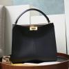 FD2311PBK-DDB　フェンディ FENDI 2020年最新入荷 ピーカブー エックスライト トートバッグ トップハンドルバッグ ハンドバッグ カーフレザー 