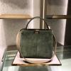 FD2311RML-DDB　フェンディ FENDI 2020年最新入荷 ピーカブー エックスライト トートバッグ トップハンドルバッグ ハンドバッグ カーフレザー 