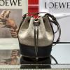 LE522003BK-DDB　ロエベ LOEWE 2020年最新入荷 balloon バゲットバッグ トートバッグ ショルダーバッグ カーフレザー 