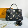 M45499-057　ルイヴィトン LOUIS VUITTON 2020年最新入荷 モンテーニュ MM トップハンドルバッグ トートバッグ 2way ショルダーバッグ