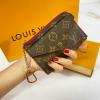 M69431Z-057　ルイヴィトン LOUIS VUITTON 2020年最新入荷 ポルト カルト レクト ヴェルソ 手持ちかばん キーケース ファスナー長財布 小銭入れ モノグラムキャンパス