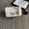 CH1787-JS　シャネル CHANEL 2019年最新入荷 スモール フラップバッグ 斜め掛け ショルダーバッグ レディースかばん ラムスキン