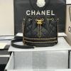 CH1266-CC　シャネル CHANEL 2020年最新入荷 バゲットバッグ 斜め掛け ショルダーバッグ レディースかばん ラムスキン