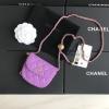 CH1461ZS-CC　シャネル CHANEL 2020年最新入荷 ミニ フラップバッグ 斜め掛け ショルダーバッグ レディースかばん ラムスキン