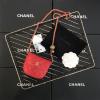 CH1461RD-CC　シャネル CHANEL 2020年最新入荷 ミニ フラップバッグ 斜め掛け ショルダーバッグ レディースかばん ラムスキン