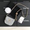 CH1461QH-CC　シャネル CHANEL 2020年最新入荷 ミニ フラップバッグ 斜め掛け ショルダーバッグ レディースかばん ラムスキン