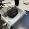 CH1511-CC　シャネル CHANEL 2020年最新入荷 ミニバッグ 斜め掛け ショルダーバッグ レディースかばん ラムスキン