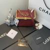 CH1886-CC　シャネル CHANEL 2020年最新入荷 スモール フラップバッグ 斜め掛け ショルダーバッグ レディースかばん ラムスキン